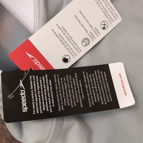 Speedo swimsuit - Picture 9 of 9